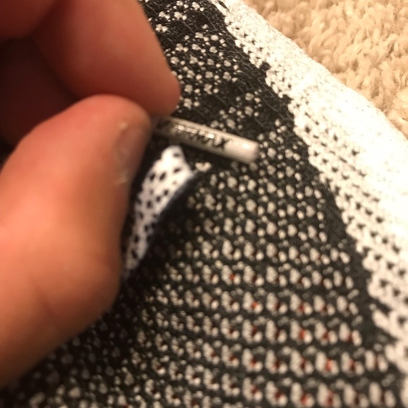 Nike Vapormax Flyknit 2 “Safari” Black White SZ 14 - Picture 7 of 7